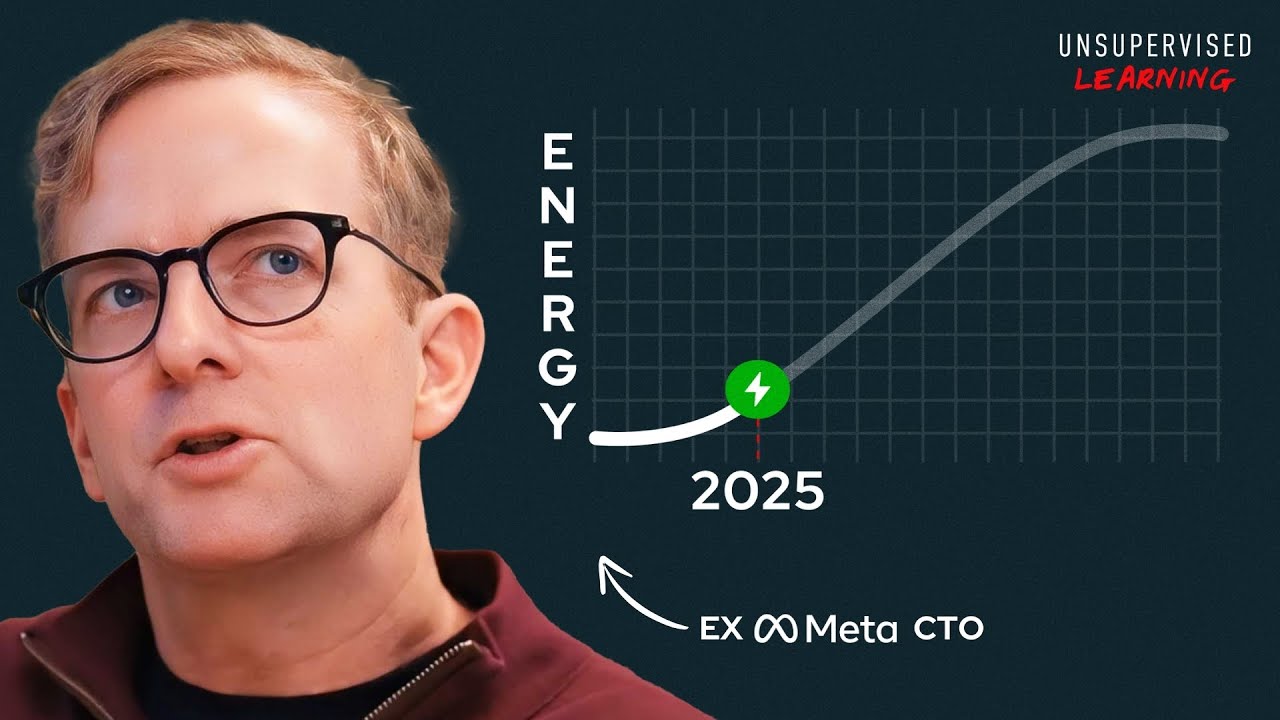 Former Meta CTO: The Path to Powering the AI Revolution episode