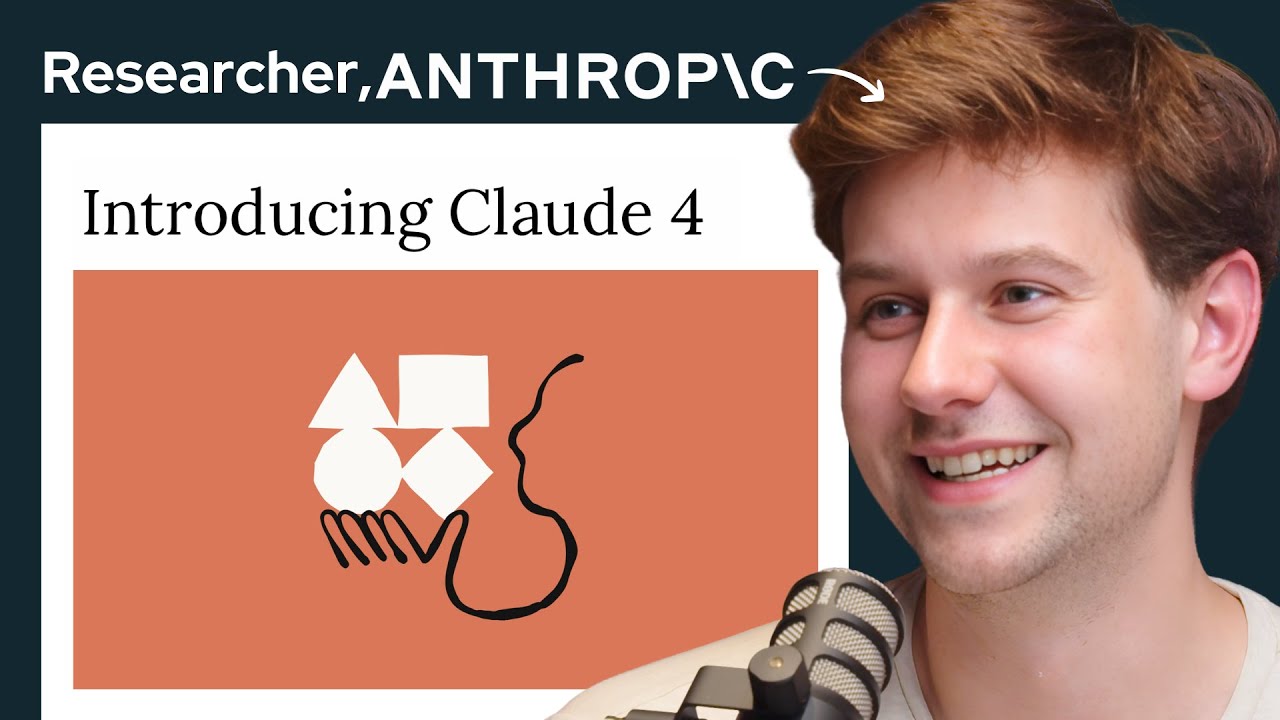 Claude 4, Next Phase for AI Coding, and the Path to AI Coworkers episode
