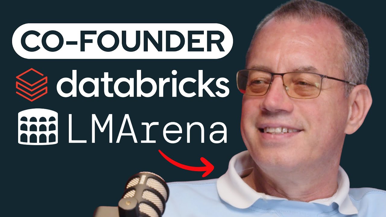 Databricks Co-Founder: Eval Limitations, Why China is Winning Open Source and Future of AI Infra episode