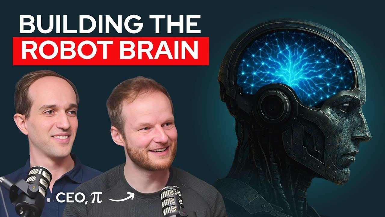 2 Robotics Pioneers Unpack the Path to Generalist Robots episode