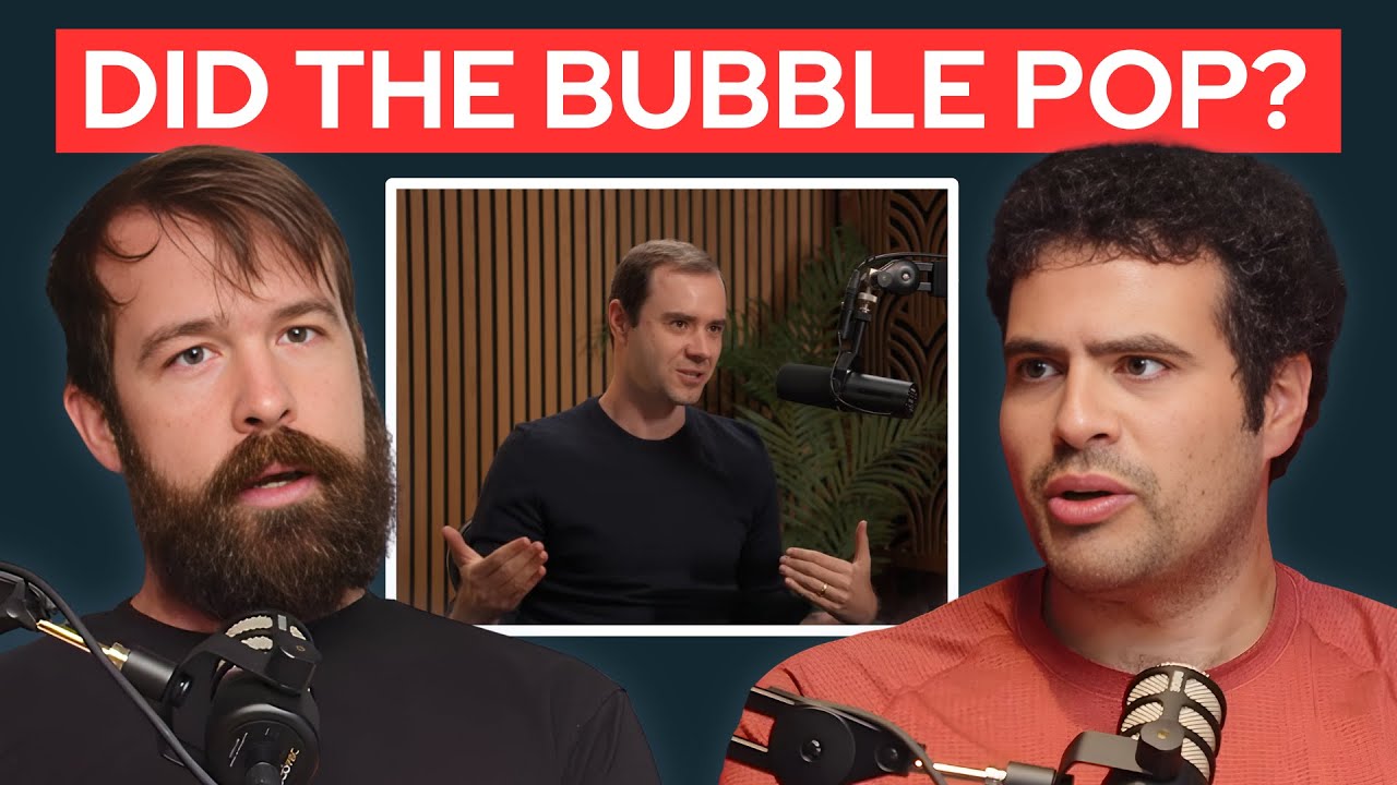 AI Round-up: Karpathy Reactions, OpenAI’s Dealmaking, & Bubble Reality Check episode