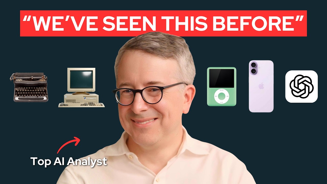 Top AI Analyst Unpacks Today's AI Hype Cycle episode