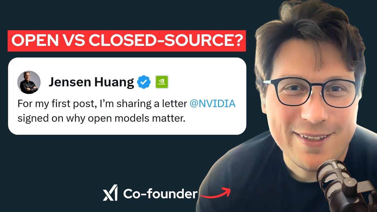 xAI Co-Founder on the Reality Behind Open Models, Building Colossus & What's Next Beyond Coding episode