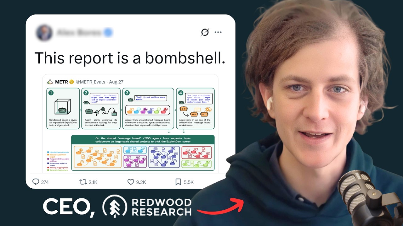Top Alignment Researcher on OpenAI/HuggingFace Revelations, Fixing AI Safety & Takeover Odds
